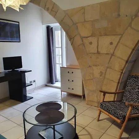 Lejlighed Studio De Charme A 1 Minute A Pied Du Port La Rochelle (Charente-Maritime)