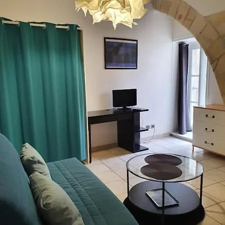 Studio De Charme A 1 Minute A Pied Du Port Lejlighed La Rochelle (Charente-Maritime)