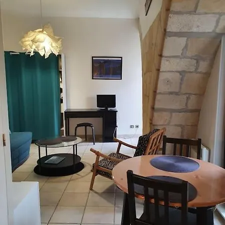 Studio De Charme A 1 Minute A Pied Du Port Lejlighed La Rochelle (Charente-Maritime)