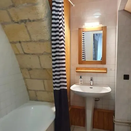 Studio De Charme A 1 Minute A Pied Du Port Lejlighed La Rochelle (Charente-Maritime)